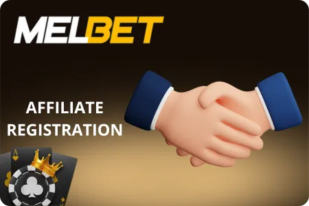 Melbet Affiliate Registration Process