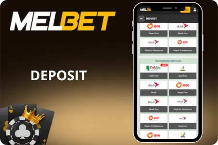 How to Make Your First Deposit Melbet