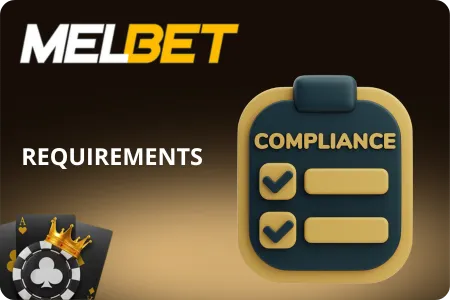 Melbet Registration Requirements