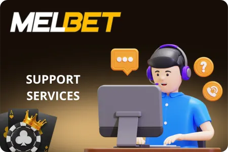 Melbet Support Services