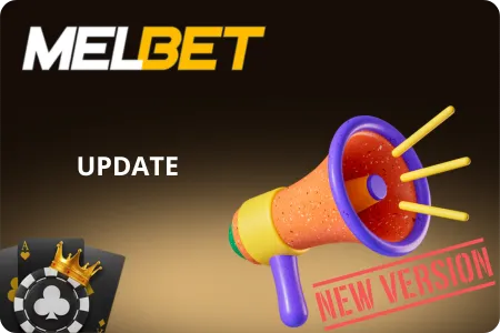 Update Melbet App